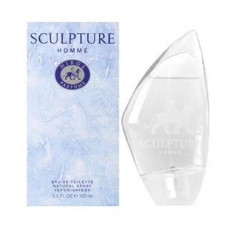 Nikos Men's Sculpture EDT Spray 3.38 oz Fragrances ** 限時預訂優惠 Time-Limited Pre-Order Offer ** [Niche小眾沙龍香水] [全網最齊全] [Pre-Order外國預訂]64197536631554110