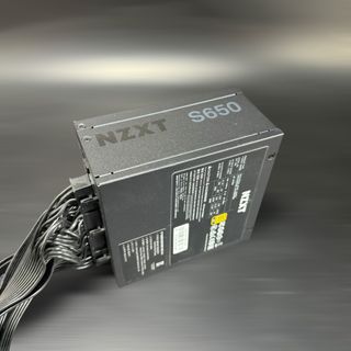 NZXT S650 # 80 PLUS Gold 金牌 火牛 電源 電腦 Power Supply 650w ITX SFX64197971555843110