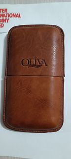 Oliva 真皮雪茄盒64205288540419110