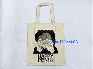 Olympus Camera Totebag tote bag shopping bag 環保袋64200587440770110