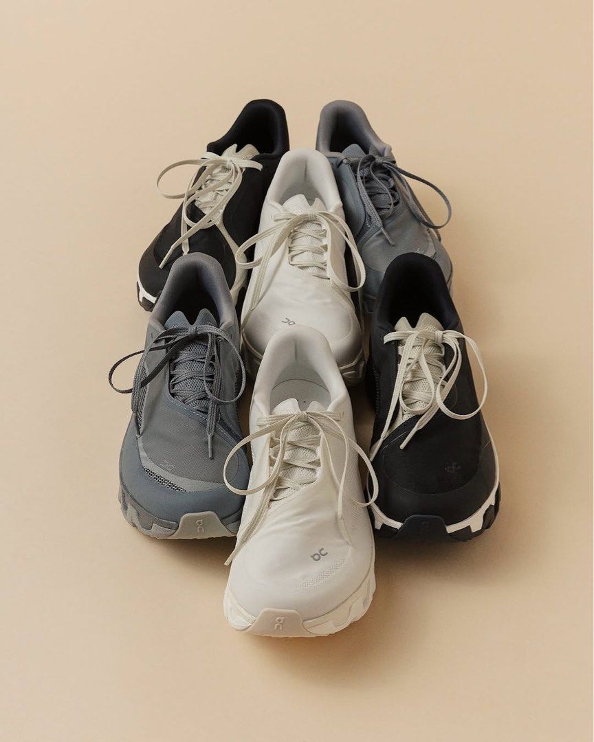 On Cloudmonster Hyper x Post Archive Faction PAF. (Category: Sneakers) located in Bulacan. Submitted by ginooutletph (Listing ID 1398907620, Image 1). Description: On Cloudmonster Hyper x Post Archive Faction PAF. US MENS 7 - 13 US WOMENS 5 - 10 Php 20,990 Pre-order Full payment required, 3-4 weeks ETA. Facebook, Instagram and Tiktok Gino Outlet PH Payment Method Unionbank, BPI, Paymaya & Gcash Local shipping will be shouldered by the buyer. Lala