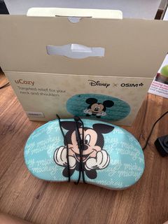 Osim mickey For Sale Massage Devices Carousell Singapore