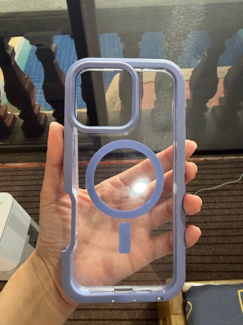 Otterbox defender XT iphone 16 pro max (Category: Cases & Sleeves) located in Quezon City. Submitted by sbalane (Listing ID 1398883638, Image 3). Description: RFS: phone upgrade Some discoloration at the edges, barely noticeable From normal usage.