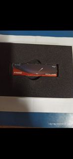 愛國者p7000z 4TB Pciex4 nvme TLC SSD(拼多多購買,香港無保,私保1個月)64204534984963110