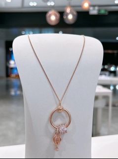 🌟Official Website Authorized Seller🌟Pandora Pandora Necklace Sweater Chain64200587735171110