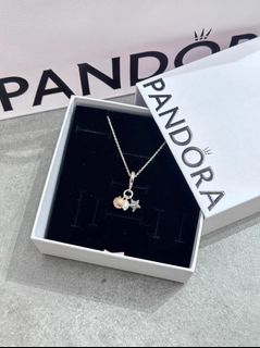 🌟Official Website Authorized Merchant🌟Pandora Pandora Necklace64200822035330110