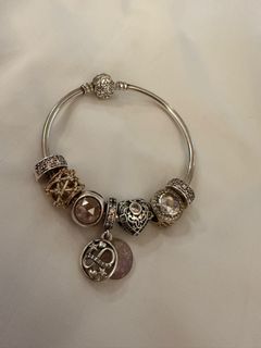 Pandora charms 手鈪 手鏈64202486114946110