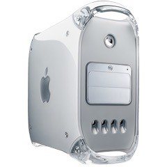 部分運作的 Apple Power Mac G4 鏡面光碟機64203549371394110