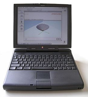 部分運作的 Apple PowerBook 3400 - 非常適合專案使用！64203549611395110
