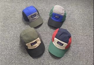Patagonia 棒球帽 男女同款64202678417411110