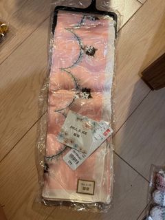 Paul and Joe 貓絲巾 頸巾 scarf Uniqlo crossover64204533622531110