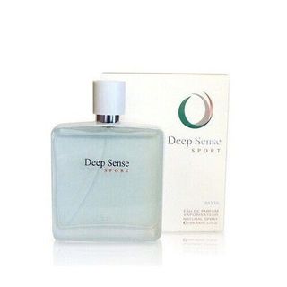 Prime Collection Men's Deep Sense Sport EDP 3.3 oz Fragrances ** Time-Limited Pre-Order Offer ** [Niche Designer Perfume] [Most Comprehensive Online] [Pre-Order from Overseas]64204785986306110