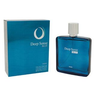 Prime Collection Men's Deep Sense Blue EDP Spray 3.5 oz ** 限時預訂優惠 Time-Limited Pre-Order Offer ** [Niche小眾沙龍香水] [全網最齊全] [Pre-Order外國預訂]64204785133314110