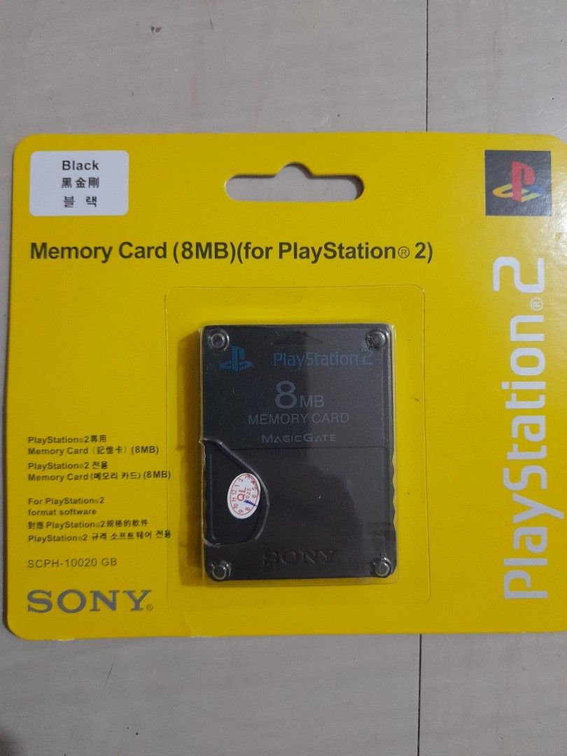 PS2 CONTROLLER. (Category: Controllers) located in Quezon City. Submitted by hajjasittienor (Listing ID 1399008359, Image 2). Description: BRAND NEW. PS2 8MB MEMORY.250 PS2 AV CABLE.200 PS2 SLIM POWER SUPPLY.500 .PWEDE PICK UP .PWEDE GCASH AVIDA TOWER NEW MANILA COL BONNY SERRANO AVE QUEZON CITY.