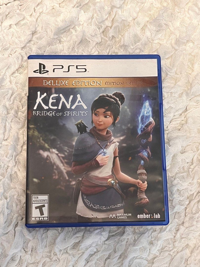 PS5 Games for Sale (Category: PlayStation) located in Quezon City. Submitted by tazlivs (Listing ID 1398920258, Image 3). Description: PS5 Game for SALE No scratches, with box Kena bridge of the Spirits 1000 Tekken 8 1500 sold Assassin’s Creed sold Forspoken sold Spiderman Miles Morales 1500 sold .