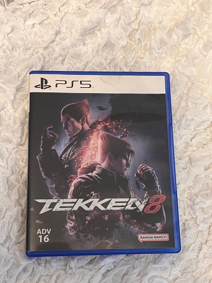 PS5 Games for Sale (Category: PlayStation) located in Quezon City. Submitted by tazlivs (Listing ID 1398920258, Image 2). Description: PS5 Game for SALE No scratches, with box Kena bridge of the Spirits 1000 Tekken 8 1500 sold Assassin’s Creed sold Forspoken sold Spiderman Miles Morales 1500 sold .