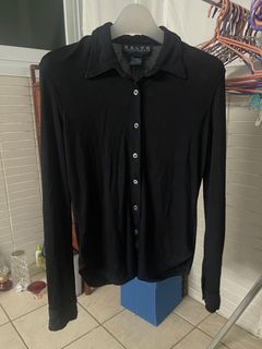 Ralph Lauren 深藍色針織扣鈕開衫外套 deep blue cardigan64202485582338110