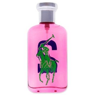 Ralph Lauren Big Pony 2 for Women by Ralph Lauren EDT 3.4 oz (100ml) [Niche Fragrance] [Most Comprehensive Selection Online] [Pre-Order from International Supplier]64205969866499110