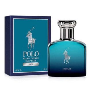 Ralph Lauren Men's Deep Blue EDP Spray 1.36 oz [Niche Fragrance] [Most Complete Online] [Pre-Order from Overseas]64205968952579110