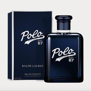 Ralph Lauren Men's Polo 67 EDT Spray 4.2 oz [Niche Fragrance] [Most Complete Selection Online] [Pre-Order from International]64205969996035110