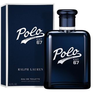 Ralph Lauren Men's Polo 67 EDT Spray 1.35 oz [Niche Fragrance] [Most Complete Online] [Pre-Order from Abroad]64205969981570110