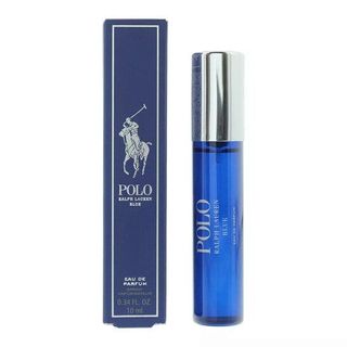 Ralph Lauren Men's Polo Blue EDP Spray 0.33 oz Fragrances [Niche小眾沙龍香水] [全網最齊全] [Pre-Order外國預訂]64205968617729110