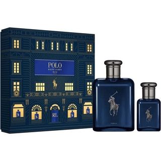 Ralph Lauren Men's Polo Blue Parfum Gift Set [Niche小眾沙龍香水] [全網最齊全] [Pre-Order外國預訂]64205969962499110