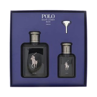 Ralph Lauren Men's Polo Blue Parfum Gift Set Fragrances ** 限時預訂優惠 Time-Limited Pre-Order Offer ** [Niche小眾沙龍香水] [全網最齊全] [Pre-Order外國預訂]64205969900033110