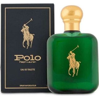 Ralph Lauren Men's Polo Green EDT Spray 4.2 oz [Niche小眾沙龍香水] [全網最齊全] [Pre-Order外國預訂]64205968551681110