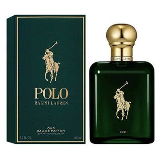 Ralph Lauren Men's Polo Oud EDP 4.2 oz [Niche小眾沙龍香水] [全網最齊全] [Pre-Order外國預訂]64205971232386110