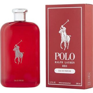 Ralph Lauren Men's Polo Red EDP Spray [Niche小眾沙龍香水] [全網最齊全] [Pre-Order外國預訂]64205968915585110