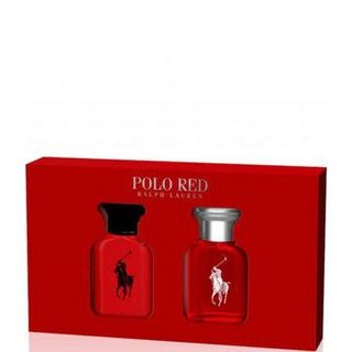 Ralph Lauren Men's Polo Red Gift Set ** 限時預訂優惠 Time-Limited Pre-Order Offer ** [Niche小眾沙龍香水] [全網最齊全] [Pre-Order外國預訂]64205968637314110