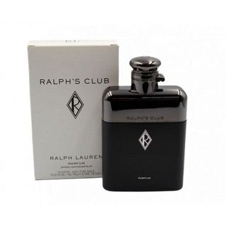 Ralph Lauren Men's Ralph's Club Parfum 3.4 oz (Tester) ** Time-Limited Pre-Order Offer ** [Niche Fragrance] [Most Comprehensive Online] [Pre-Order from Overseas]64205968644355110
