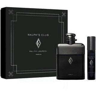 Ralph Lauren Men's Ralph's Club Parfum Gift Set [Niche小眾沙龍香水] [全網最齊全] [Pre-Order外國預訂]64205968564865110