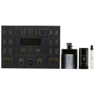 Ralph Lauren Men's Ralph's Club Gift Set ** Time-Limited Pre-Order Offer ** [Niche Fragrance] [Most Comprehensive Selection Online] [Pre-Order from Overseas]64205969920642110