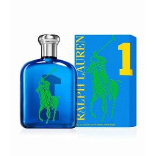 Ralph Lauren Polo Big Pony 1 Men / Ralph Lauren EDT Spray 3.4 oz (100 ml) (M) [Niche Fragrance] [Most Complete Selection Online] [Pre-Order from Overseas]64205968738305110