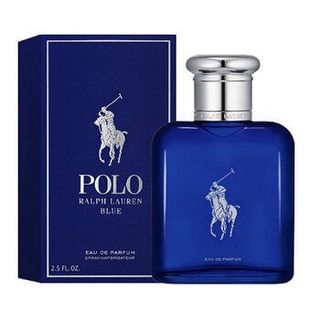 Ralph Lauren Polo Blue by Ralph Lauren EDP Spray 2.5 oz (75 ml) (m) [Niche Fragrance] [Most Complete Selection Online] [Pre-Order from Overseas]64205753235202110