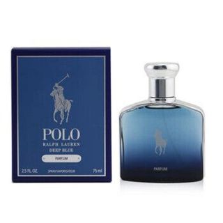 Ralph Lauren Polo Deep Blue / Ralph Lauren Parfum Spray 2.5 oz (75 ml) (m) ** 限時預訂優惠 Time-Limited Pre-Order Offer ** [Niche小眾沙龍香水] [全網最齊全] [Pre-Order外國預訂]64205968959745110
