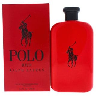 Ralph Lauren Polo Red / Ralph Lauren EDT Spray 6.7 oz (m) ** Time-Limited Pre-Order Offer ** [Niche Fragrance] [Most Comprehensive Online] [Pre-Order from Overseas]64205753289601110