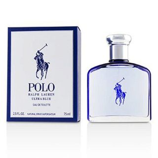 Ralph Lauren Polo Ultra Blue / Ralph Lauren EDT Spray 2.5 oz (75 ml) (m) [Niche Fragrance] [Most Comprehensive Online] [Pre-Order from Abroad]64205969021059110