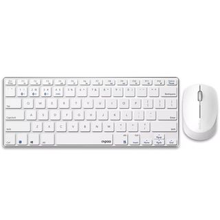Rapoo Wireless Keyboard and Mouse Combo64196897810817110