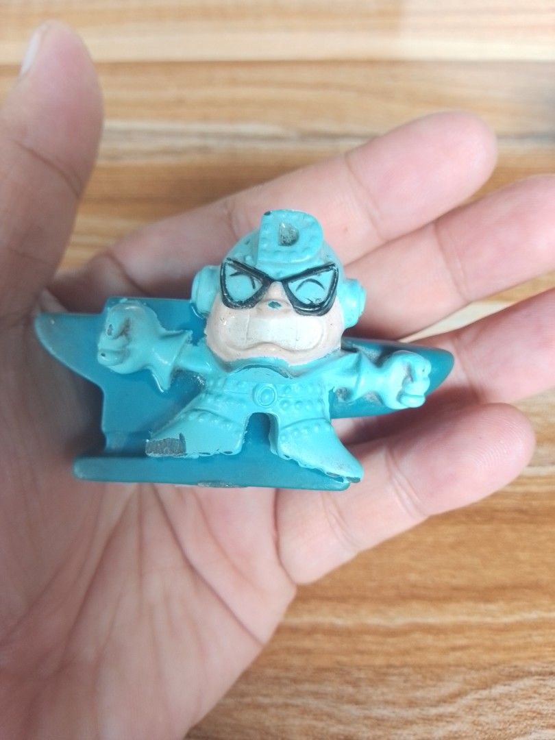 Rare Dexter Lab toy (Category: Vintage Collectibles) located in Davao. Submitted by Ysang40 (Listing ID 1398919715, Image 1). Description: cartoon network marking, vintage.