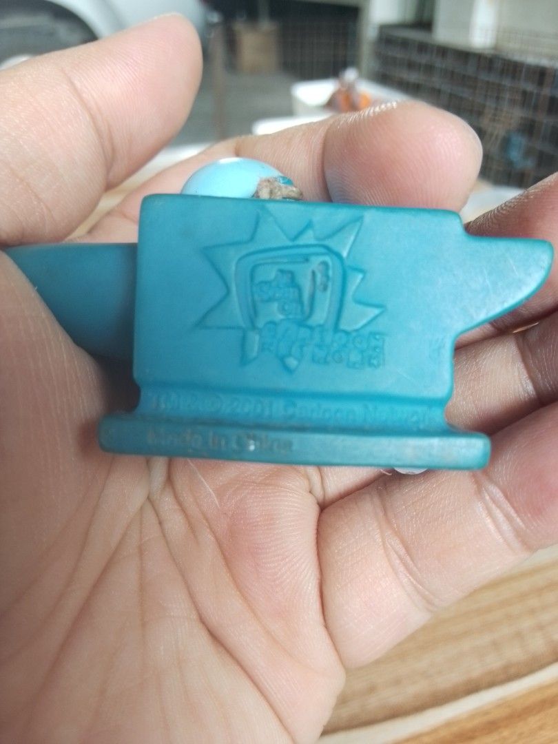 Rare Dexter Lab toy (Category: Vintage Collectibles) located in Davao. Submitted by Ysang40 (Listing ID 1398919715, Image 3). Description: cartoon network marking, vintage.