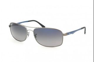 Ray-Ban Polarized Sunglasses RB3484 偏光太陽眼鏡64202895323011110