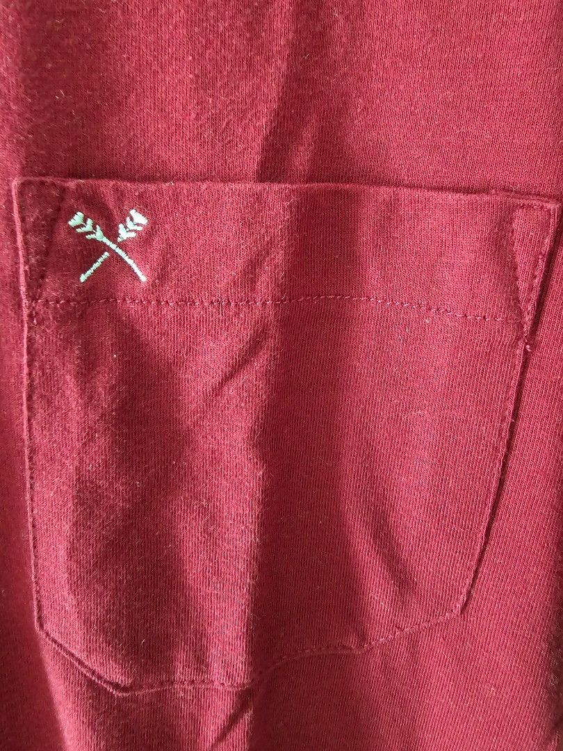 Regatta Pocket T Shirt (Category: Tshirts & Polo Shirts ) located in Quezon City. Submitted by dbjhub (Listing ID 1398874926, Image 2). Description: Regatta Pocket T Shirt Size Large L 28 W 21 Pickup: Katipunan or Banawe QC.