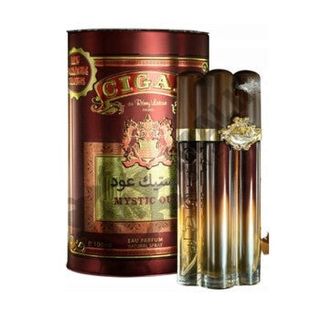 Remy Latour Men's Cigar Mystic Oud EDP Spray 3.3 oz [Niche小眾沙龍香水] [全網最齊全] [Pre-Order外國預訂]64206382354691110