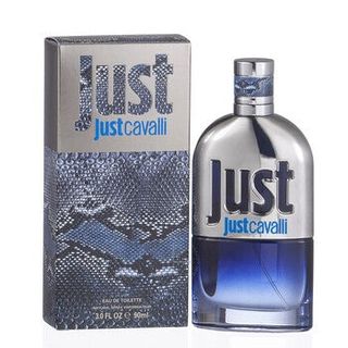 Roberto Cavalli Just Cavalli Man / Roberto Cavalli EDT Spray 3.0 oz (m) [Niche Fragrance] [Most Complete Selection Online] [Pre-Order from Overseas]64206169233411110