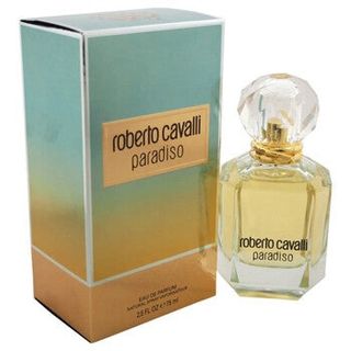 Roberto Cavalli Paradiso / Roberto Cavalli EDP Spray 2.5 oz (75 ml) (w) [Niche小眾沙龍香水] [全網最齊全] [Pre-Order外國預訂]64206169112705110