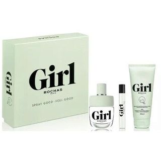 Rochas Ladies Girl Gift Set ** 限時預訂優惠 Time-Limited Pre-Order Offer ** [Niche小眾沙龍香水] [全網最齊全] [Pre-Order外國預訂]64195856210435110