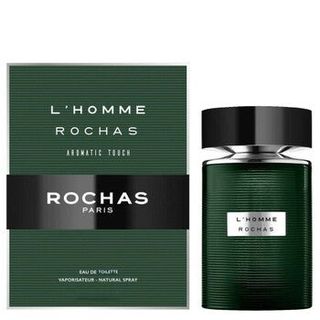 Rochas Men's Aromatic Touch EDT 3.4 oz [Niche小眾沙龍香水] [全網最齊全] [Pre-Order外國預訂]64196297167746110
